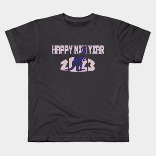 HELLO 2023 (HNY) Kids T-Shirt